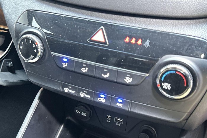 2015 Hyundai Tucson Active X