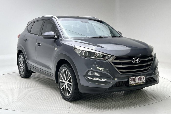 2015 Hyundai Tucson Active X