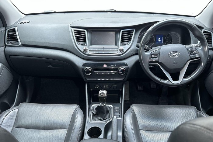 2015 Hyundai Tucson Active X