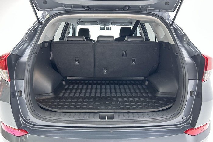 2015 Hyundai Tucson Active X