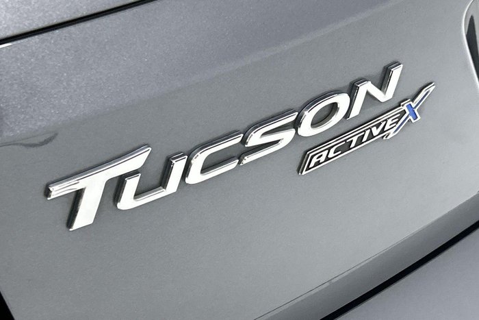 2015 Hyundai Tucson Active X