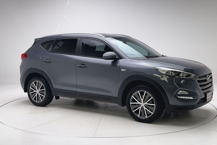 2015 Hyundai Tucson Active X