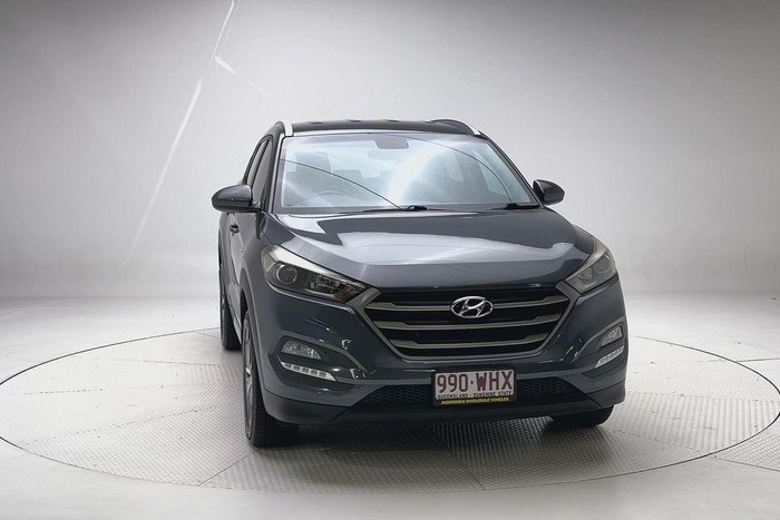 2015 Hyundai Tucson Active X