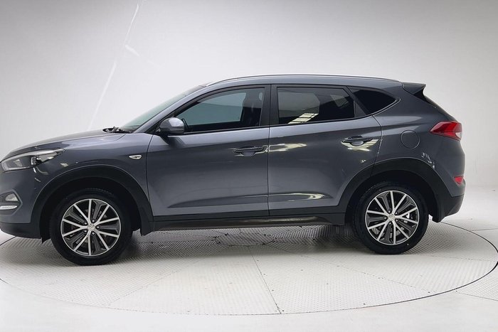 2015 Hyundai Tucson Active X
