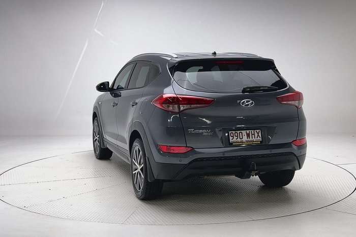 2015 Hyundai Tucson Active X