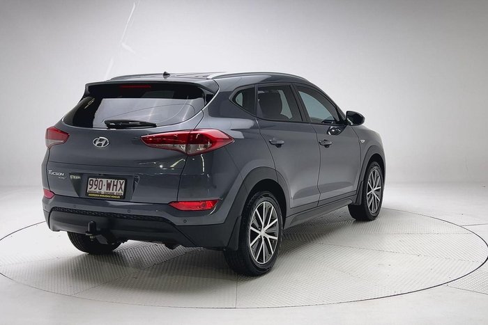 2015 Hyundai Tucson Active X