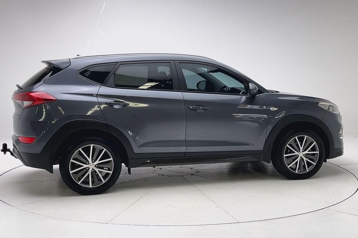 2015 Hyundai Tucson Active X