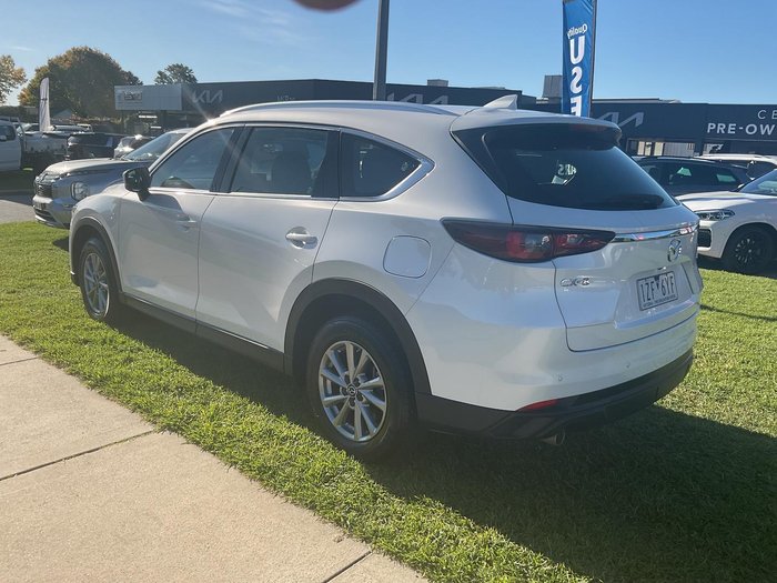 2023 Mazda CX-8 G25 Sport