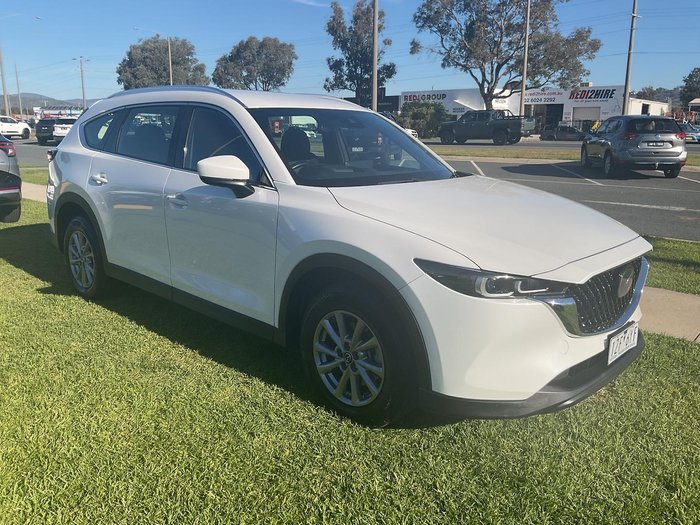 2023 Mazda CX-8