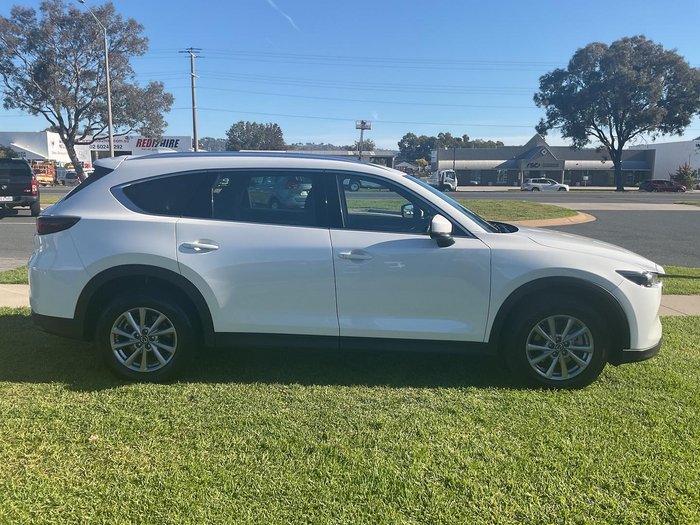 2023 Mazda CX-8 G25 Sport