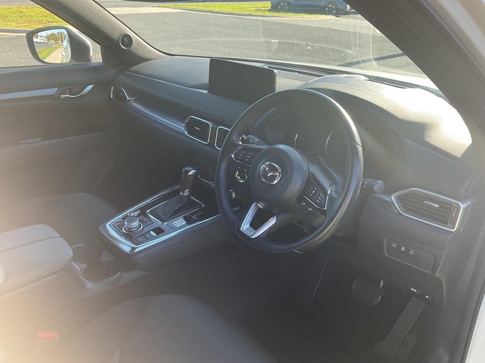 2023 Mazda CX-8 G25 Sport