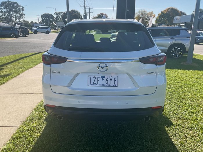 2023 Mazda CX-8 G25 Sport