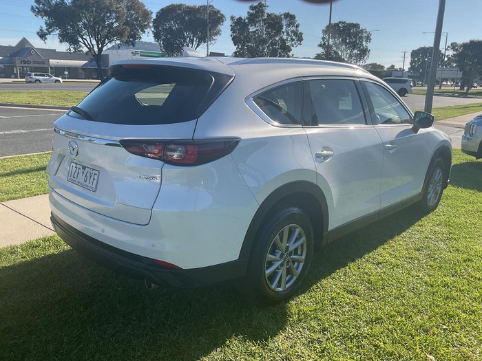 2023 Mazda CX-8 G25 Sport