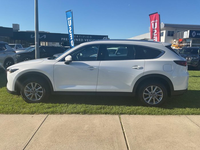 2023 Mazda CX-8 G25 Sport