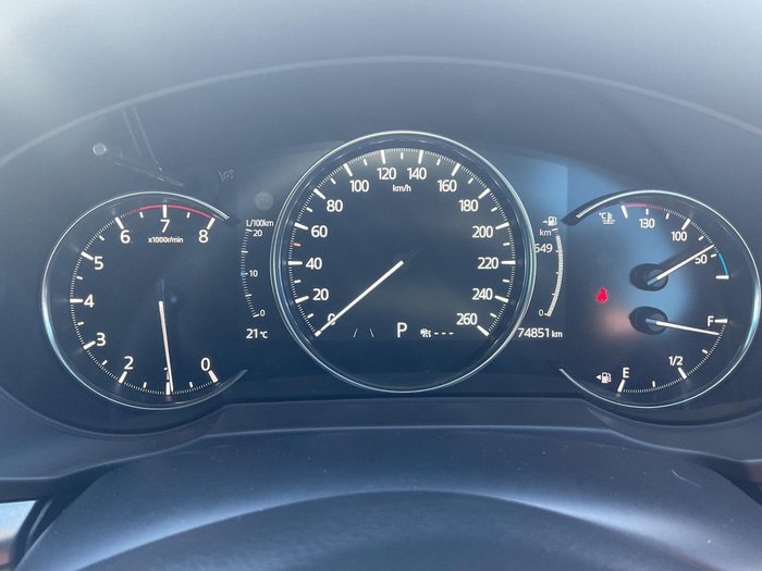 2023 Mazda CX-8 G25 Sport