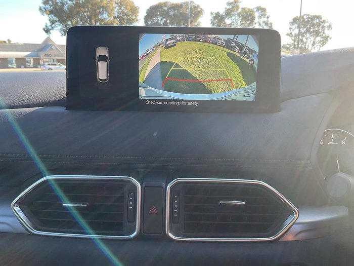 2023 Mazda CX-8 G25 Sport