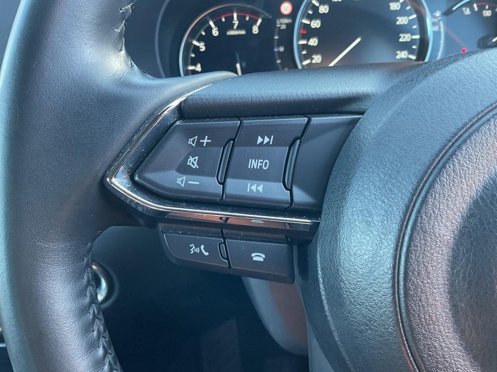 2023 Mazda CX-8 G25 Sport