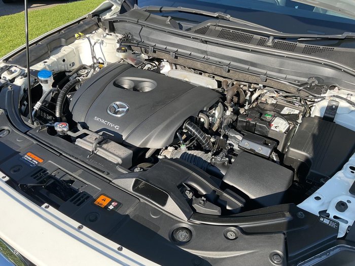 2023 Mazda CX-8 G25 Sport