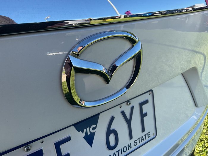 2023 Mazda CX-8 G25 Sport