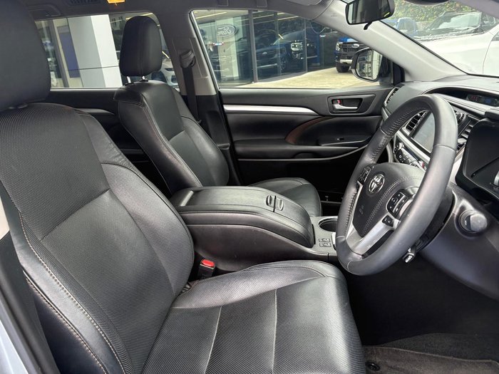 2019 Toyota Kluger GXL