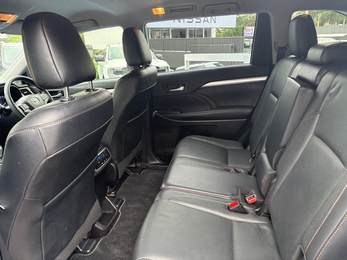 2019 Toyota Kluger GXL