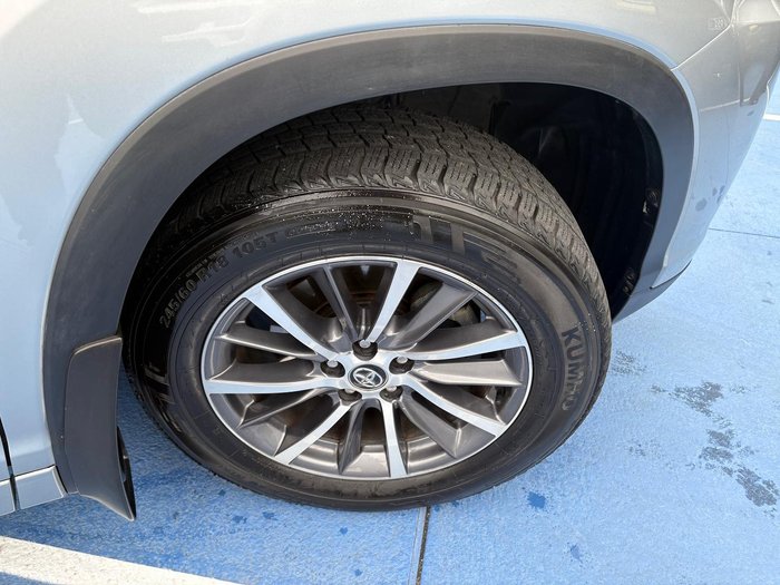 2019 Toyota Kluger GXL
