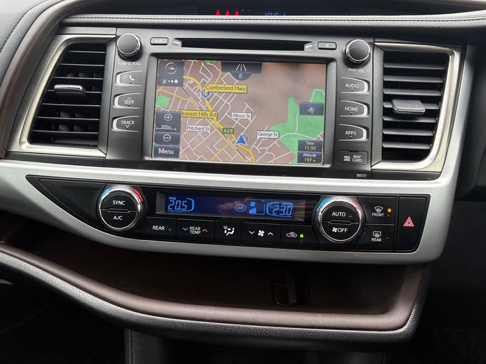 2019 Toyota Kluger GXL