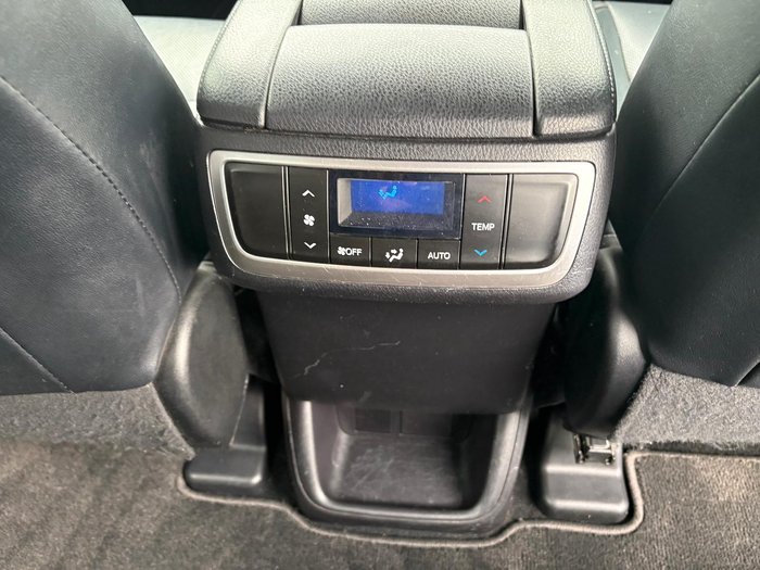 2019 Toyota Kluger GXL