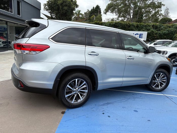 2019 Toyota Kluger GXL