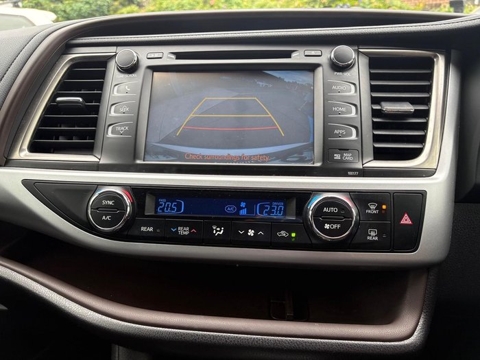 2019 Toyota Kluger GXL