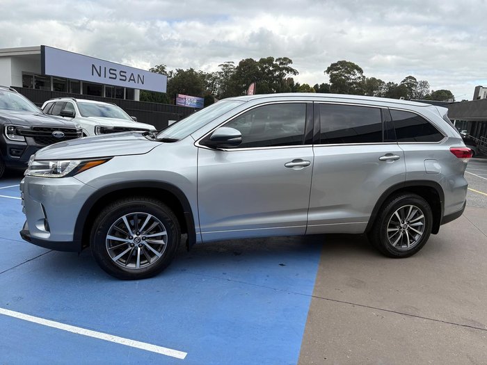 2019 Toyota Kluger GXL