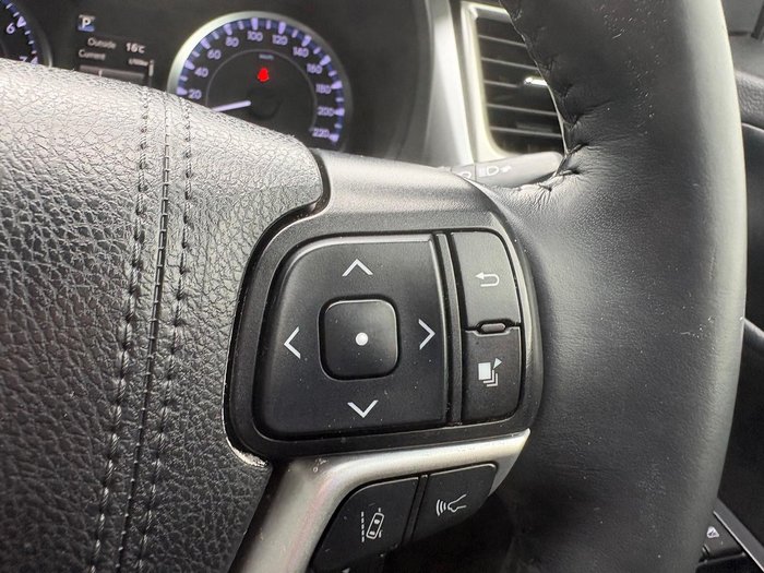 2019 Toyota Kluger GXL