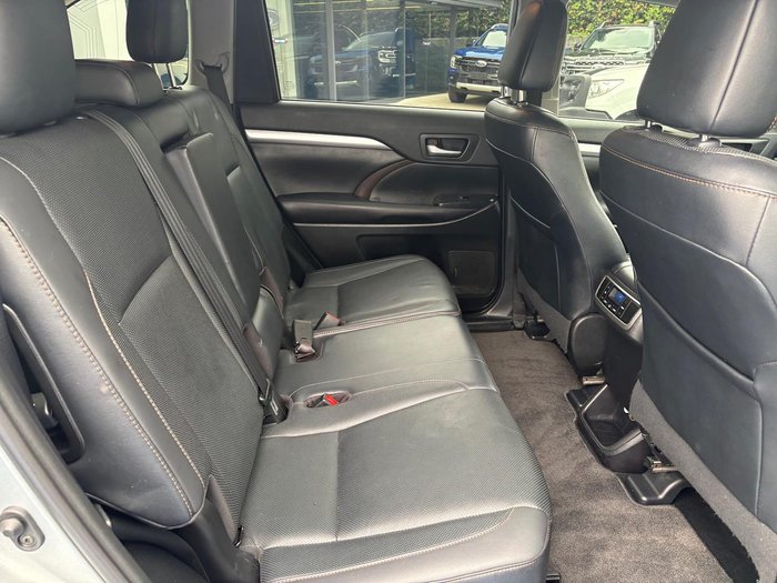 2019 Toyota Kluger GXL