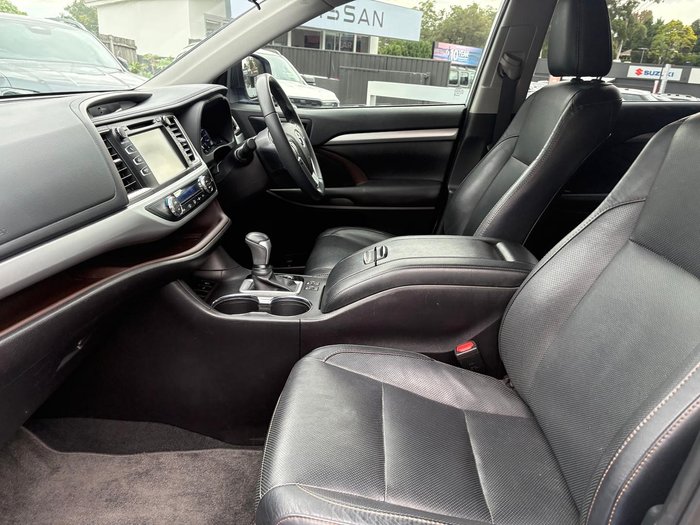2019 Toyota Kluger GXL