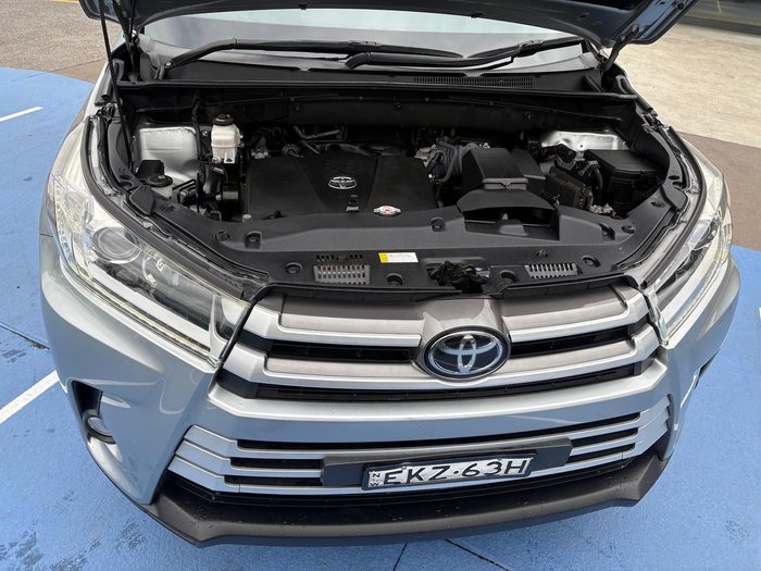 2019 Toyota Kluger GXL