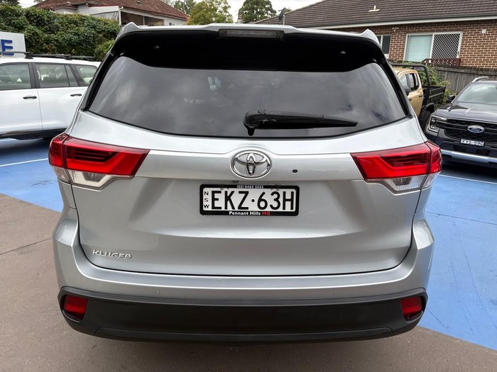 2019 Toyota Kluger GXL