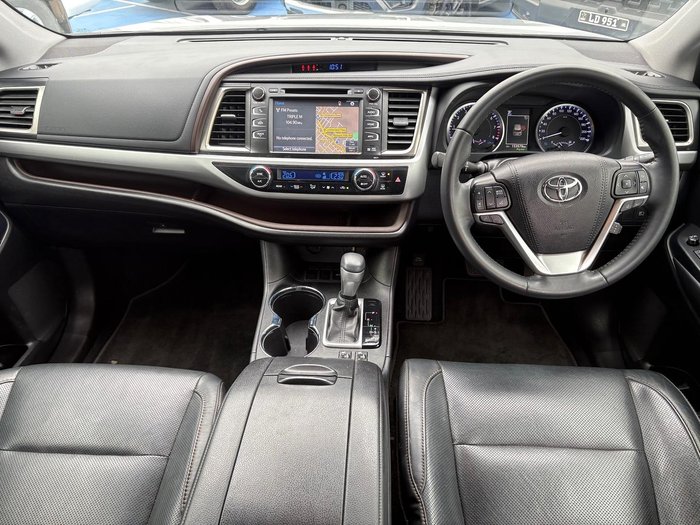 2019 Toyota Kluger GXL