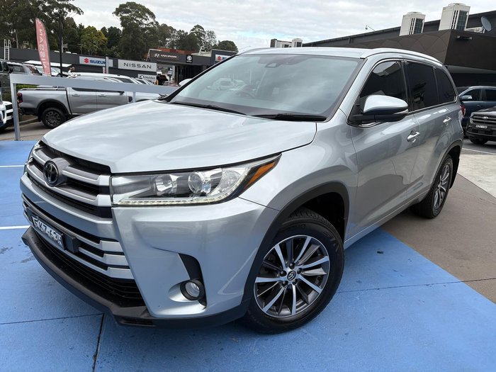 2019 Toyota Kluger GXL