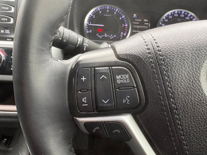 2019 Toyota Kluger GXL