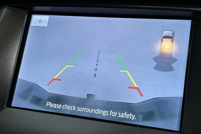 2021 Ford Ranger Raptor