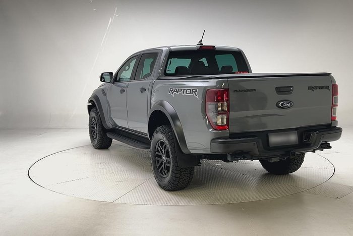 2021 Ford Ranger Raptor