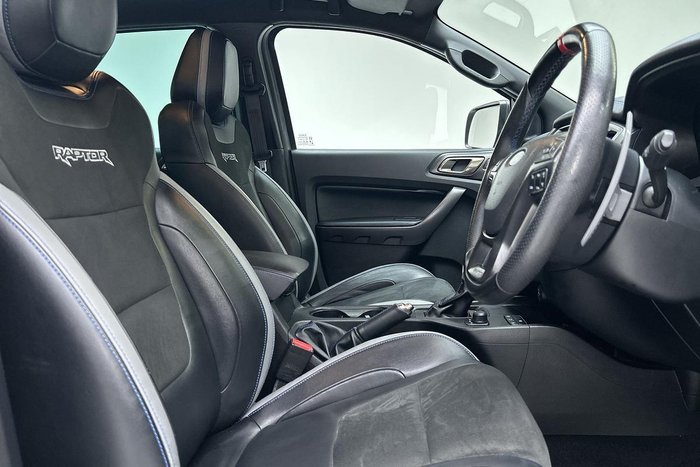 2021 Ford Ranger Raptor