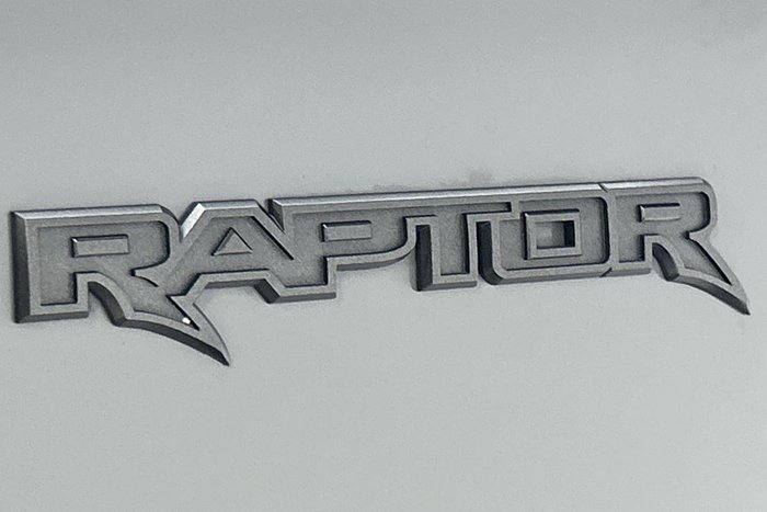 2021 Ford Ranger Raptor