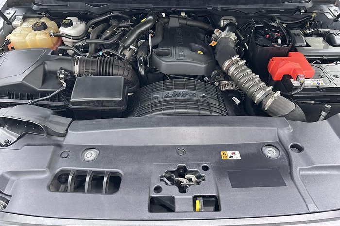 2021 Ford Ranger Raptor