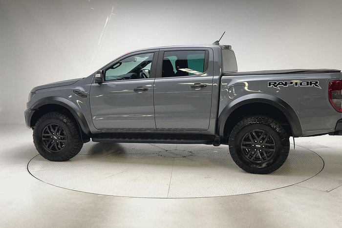2021 Ford Ranger Raptor
