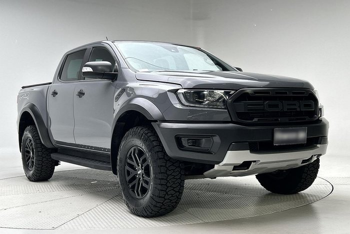 2021 Ford Ranger Raptor
