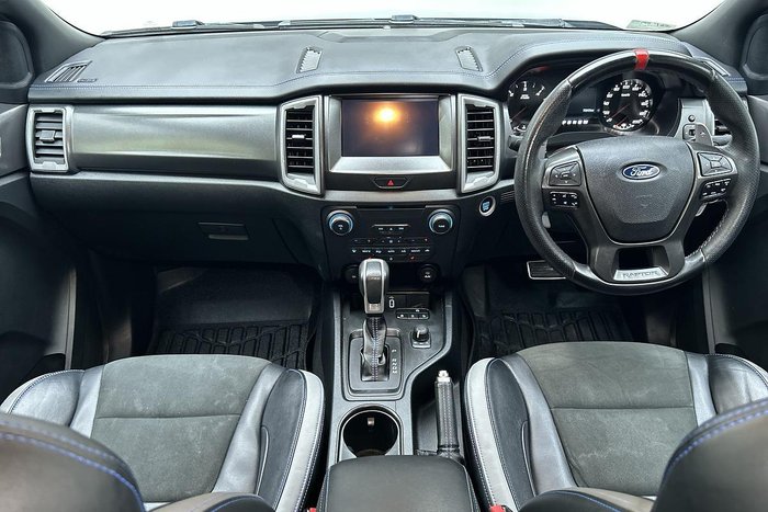 2021 Ford Ranger Raptor