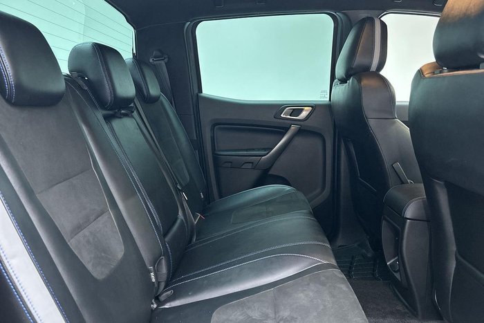 2021 Ford Ranger Raptor