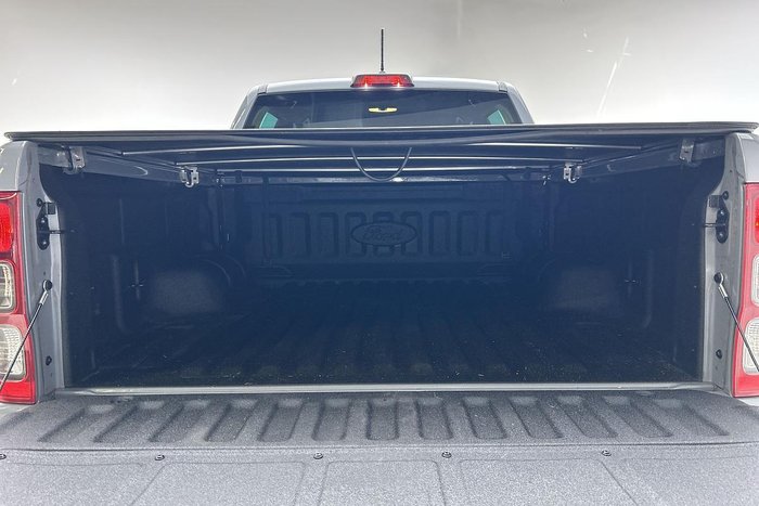 2021 Ford Ranger Raptor