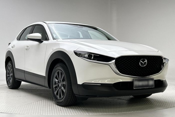 2022 Mazda CX-30